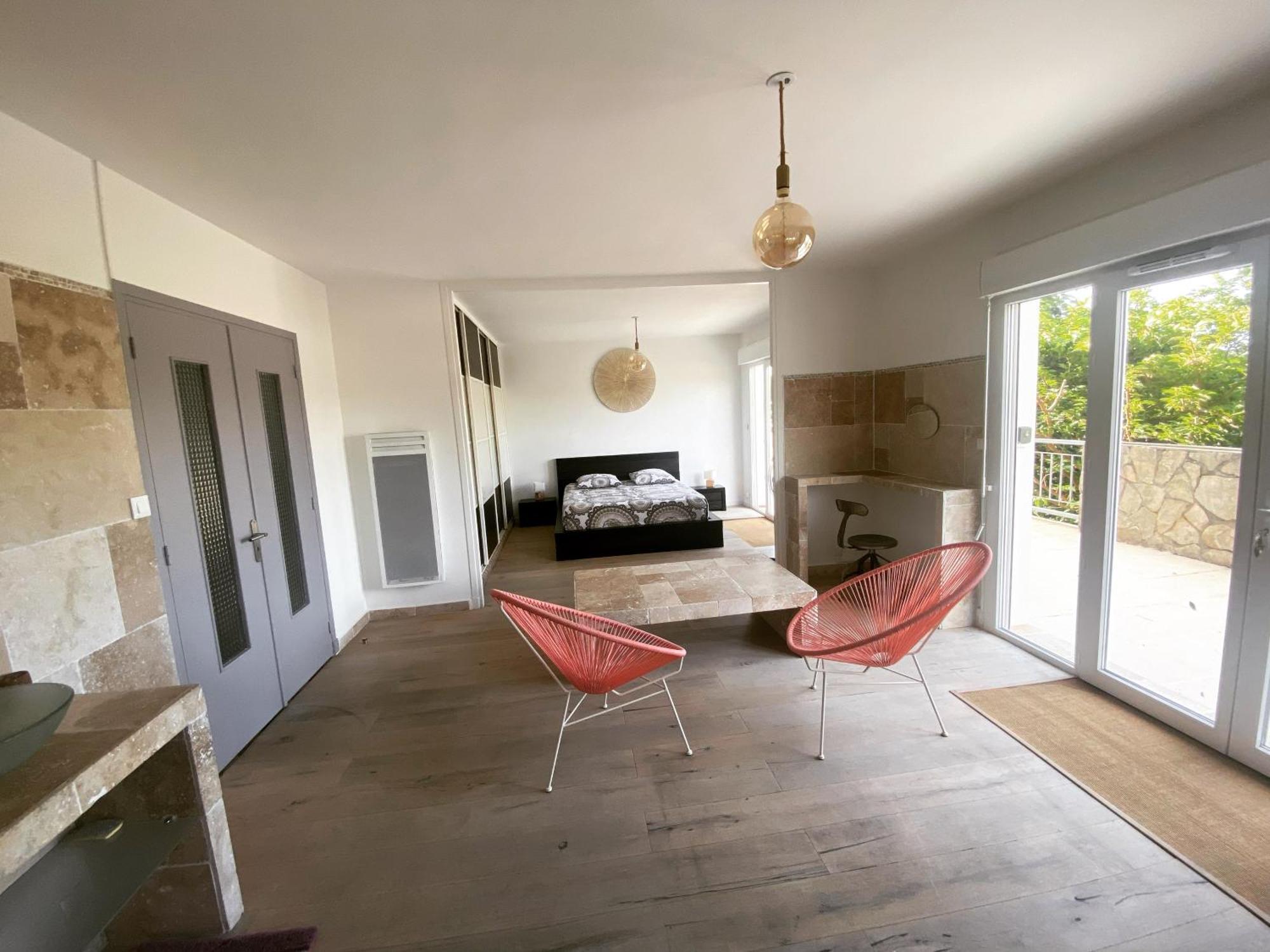 Villa Les Portes De Provence Sauzet  المظهر الخارجي الصورة