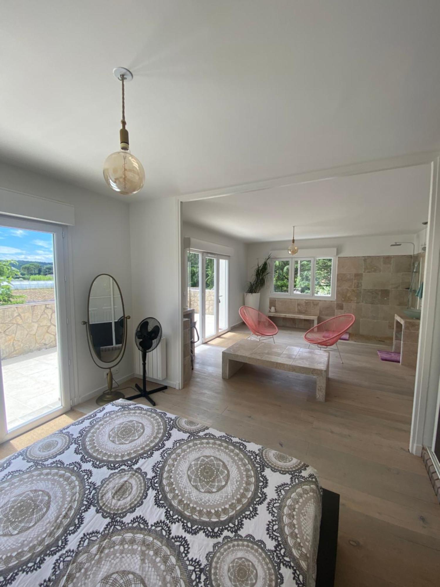 Villa Les Portes De Provence Sauzet  المظهر الخارجي الصورة