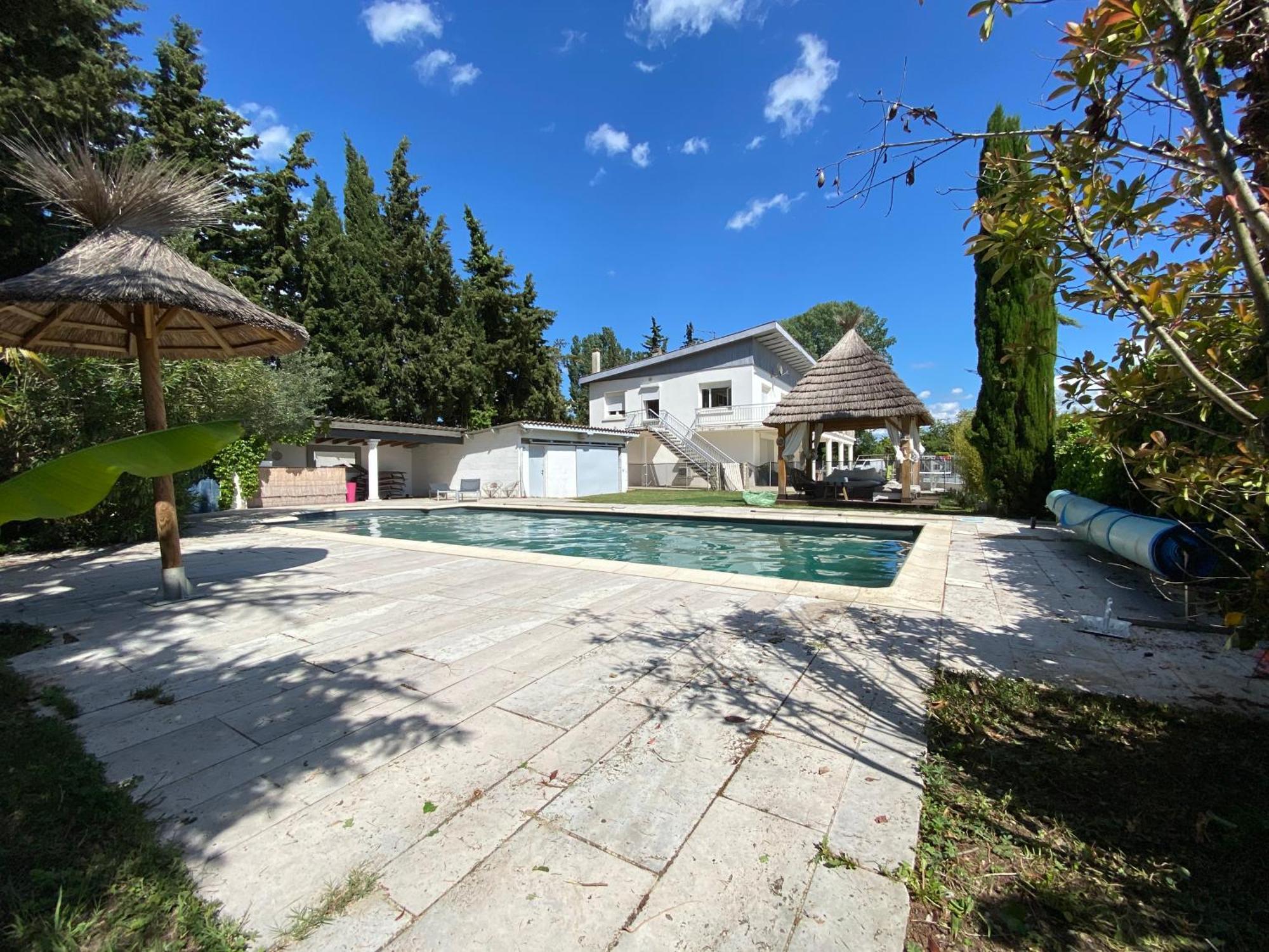 Villa Les Portes De Provence Sauzet  المظهر الخارجي الصورة
