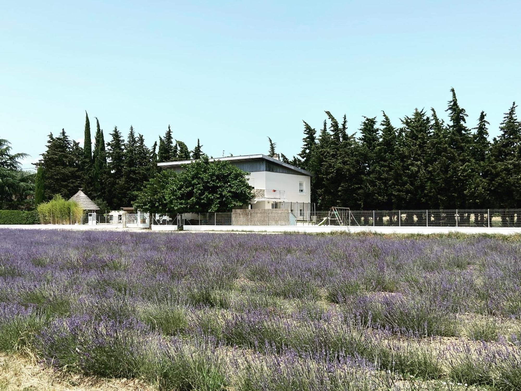 Villa Les Portes De Provence Sauzet  المظهر الخارجي الصورة